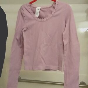 SO Longsleeve Top  (J-M)